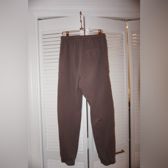 Aerie Sweatpants Brown - Size S - Picture 4 of 8
